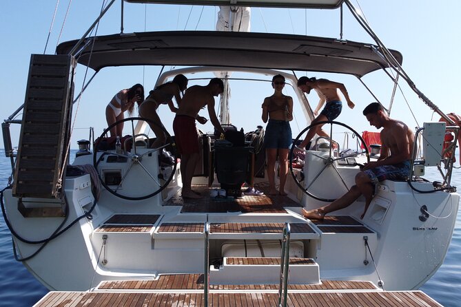 Guided Sailing Yacht Trip in Corfu Island - Who will enjoy this sailing trip most