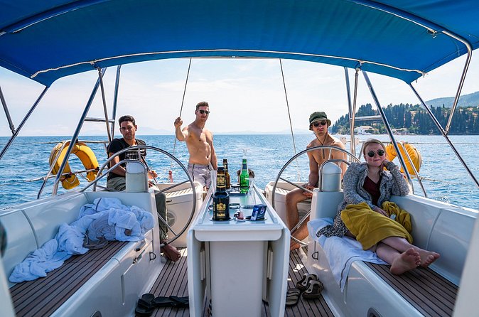Guided Sailing Yacht Trip in Corfu Island - Practical details that affect your day