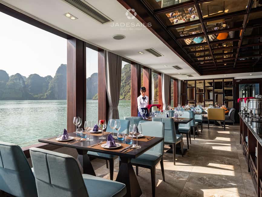 Ha Long–Lan Ha Luxury Yacht Day Cruise from Hanoi - Key points before you book