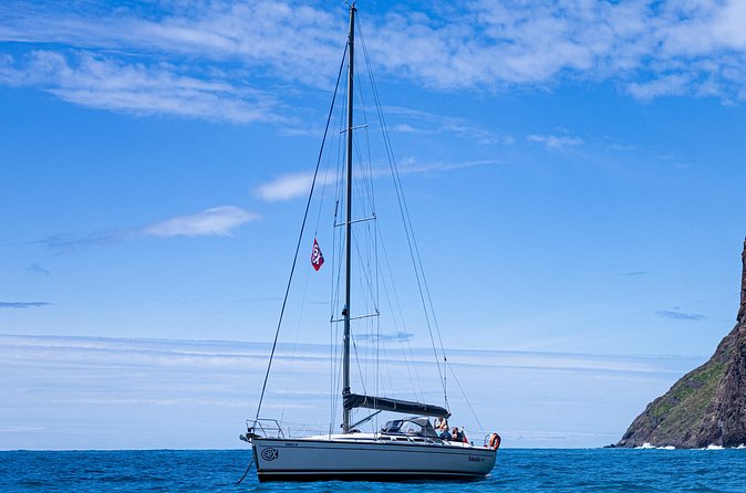 Half-Day Boat Trip Madeira Funchal- Private Yacht Snacks & Drinks - Who should book this Funchal boat trip