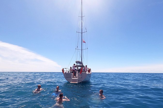 Half-Day Boat Trip Madeira Funchal- Private Yacht Snacks & Drinks - Price, timing, and cancellation advice
