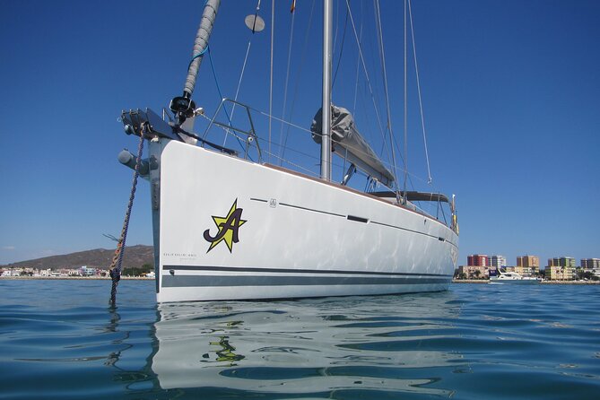 Half day charter on private sailing yacht in Gibraltar - Key points before you book