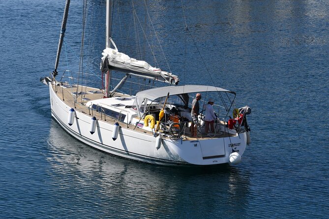 Half day charter on private sailing yacht in Gibraltar - Who will enjoy this charter most