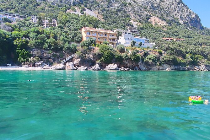 Half Day Cruise on a Sailing Yacht in Corfu Island - Crew service makes the difference