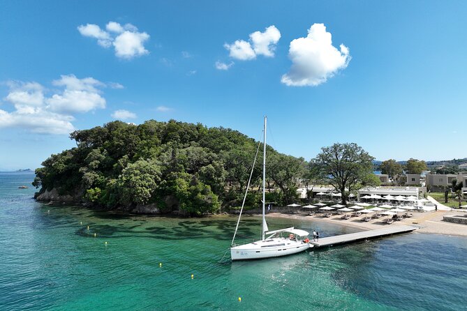 Half Day Cruise on a Sailing Yacht in Corfu Island - What the $1,015.87 price really buys