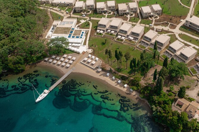 Half Day Cruise on a Sailing Yacht in Corfu Island - Weather, timing, and cancellation details