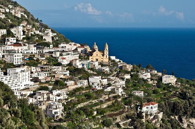 Half Day in Amalfi Coast with Private Luxury Yacht Tour - Key points to know before booking
