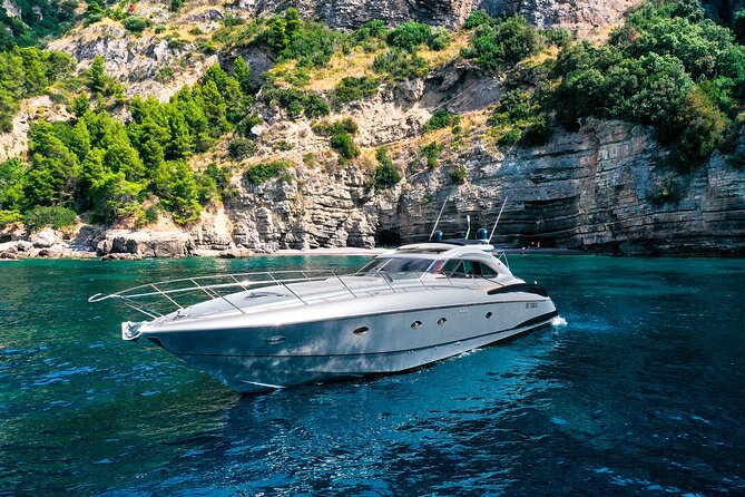 Half Day in Amalfi Coast with Private Luxury Yacht Tour - The Fiordo di Furore and one of the coast’s unusual corners