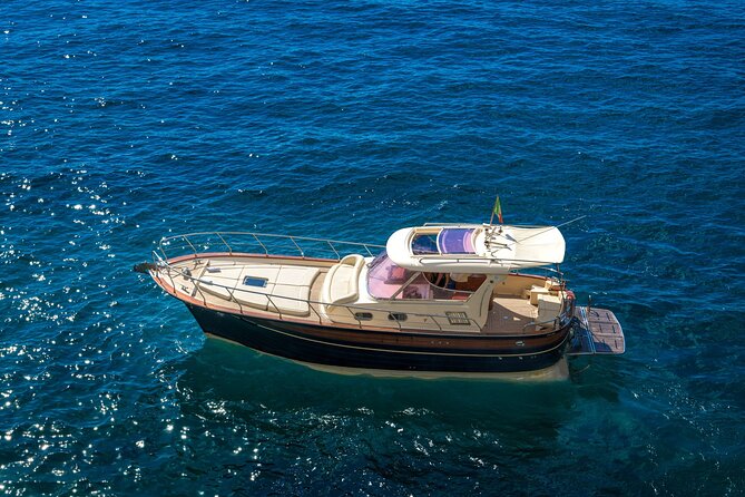 Half Day in Amalfi Coast with Private Luxury Yacht Tour - Who gets the best value from the $1,441.90 price