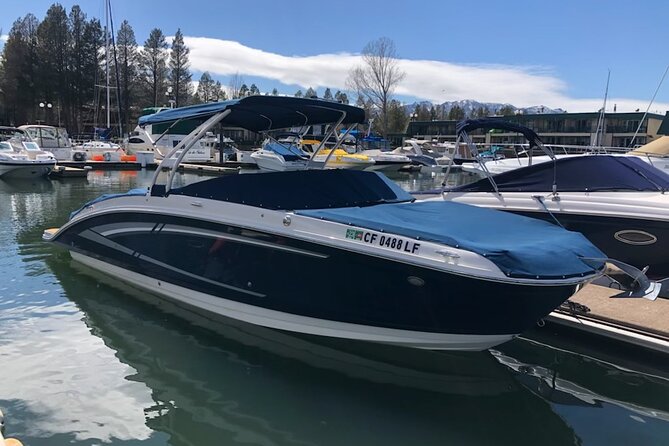 Half Day Luxury Yacht Class Tour on Lake Tahoe 4.5 hours - Five things to know before booking