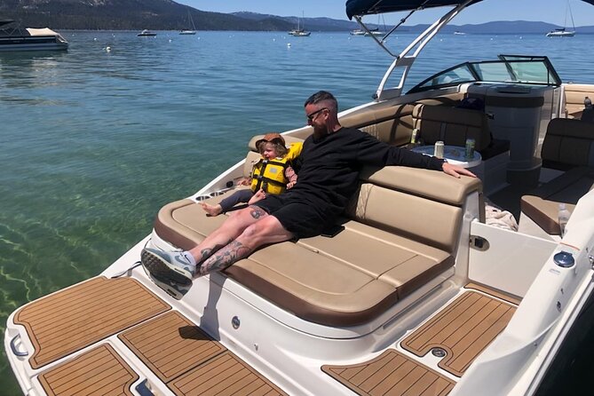 Half Day Luxury Yacht Class Tour on Lake Tahoe 4.5 hours - Who will enjoy this private yacht charter