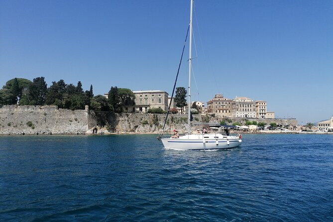 Half Day Private Cruise with Sailing Yacht in Corfu - Key Points About the Corfu Yacht Cruise