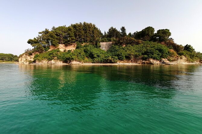 Half Day Private Cruise with Sailing Yacht in Corfu - Starting at Marina Gouvia