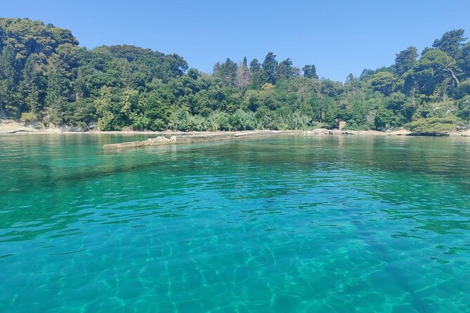 Half Day Private Cruise with Sailing Yacht in Corfu - Vido Island and the Second Swim