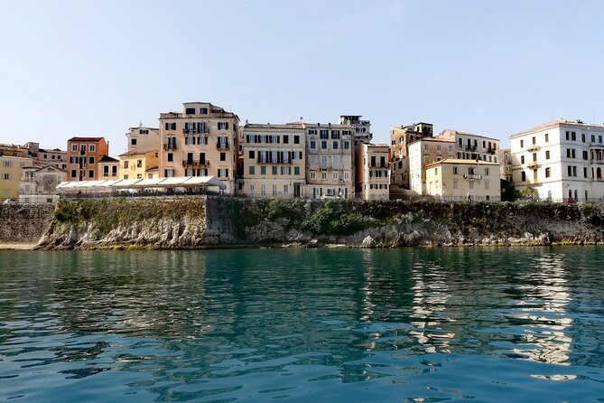 Half Day Private Cruise with Sailing Yacht in Corfu - Passing Lazareto Island on the Way Back