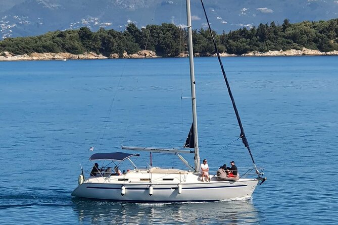 Half Day Private Cruise with Sailing Yacht in Corfu - Is $480.61 Good Value for a Private Yacht?