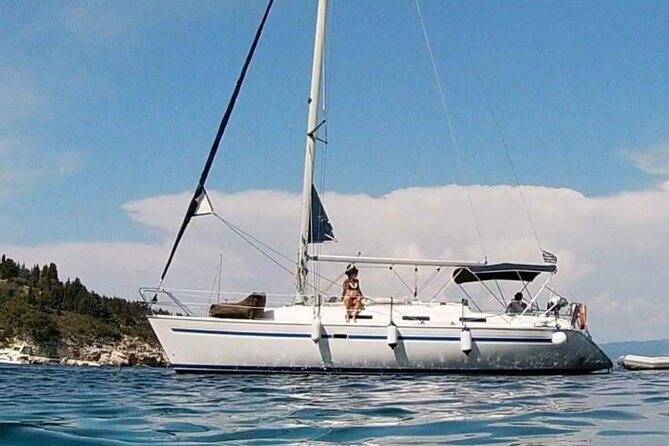 Half Day Private Cruise with Sailing Yacht in Corfu - Seeing Corfu Old Town From the Water