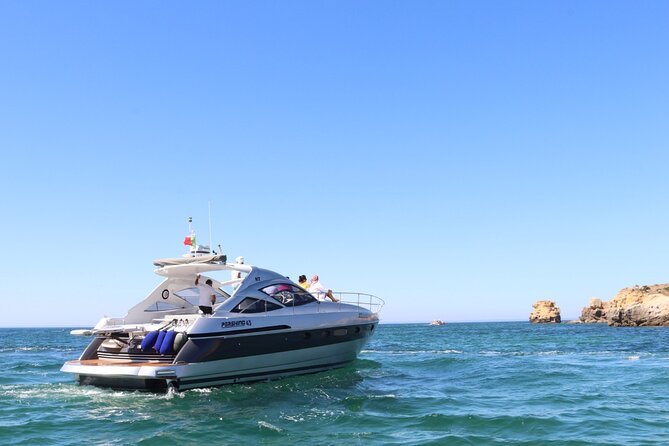 Half Day Private Luxury Yacht Marina Albufeira - Is $1,263.08 good value for 12 people?