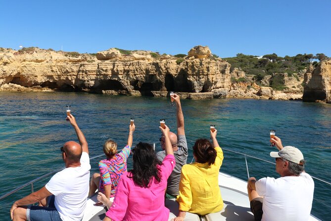 Half Day Private Luxury Yacht Marina Albufeira - Timing, weather, and practical planning