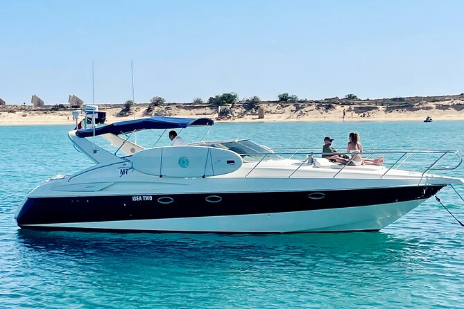 Half Day Private Motor Yacht Tour in Algarve - Key points to know before booking
