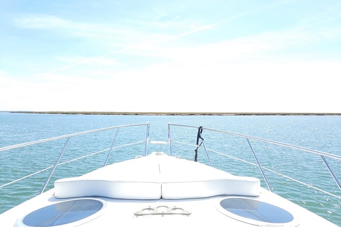 Half Day Private Motor Yacht Tour in Algarve - How the private format changes the value
