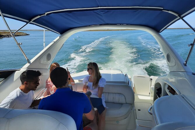 Half Day Private Motor Yacht Tour in Algarve - Who will enjoy this Faro yacht trip most