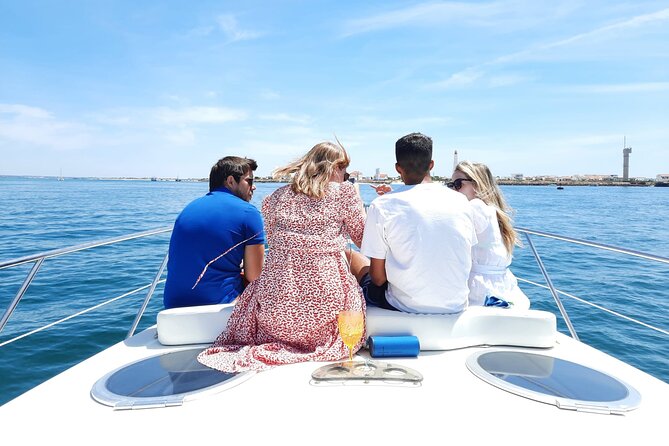 Half Day Private Motor Yacht Tour in Algarve - Booking timing, weather, and cancellation