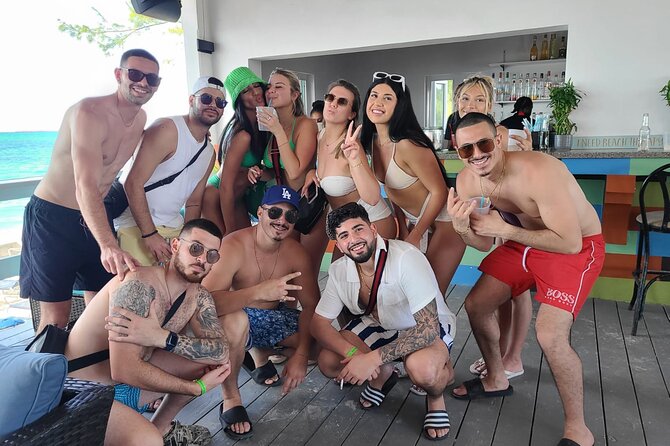 Half-Day Private Rose Island Party Yacht Getaway - Why this private boat trip works best for groups