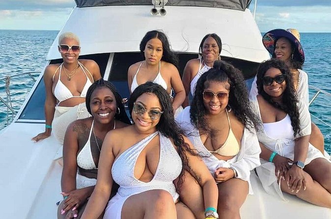 Half-Day Private Rose Island Party Yacht Getaway - Is $2,000 good value?