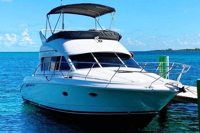 Half-Day Private Rose Island Party Yacht Getaway - Route one: Gilligan’s Island, Rose Island Reef, and white sand