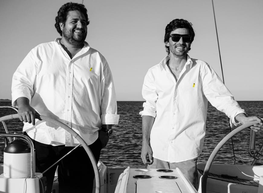 Half-day Private Sailing Yacht Experience in Tavira - Key points to know before booking