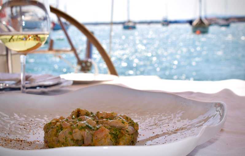 Half-day Private Sailing Yacht Experience in Tavira - Setting out from Tavira’s 4 Águas pier