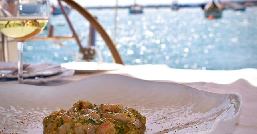 Half-day Private Sailing Yacht Experience in Tavira - Swimming, snorkeling, and a quiet stop