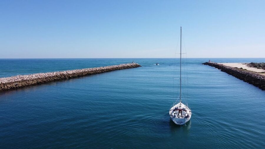Half-day Private Sailing Yacht Experience in Tavira - What the private format is worth