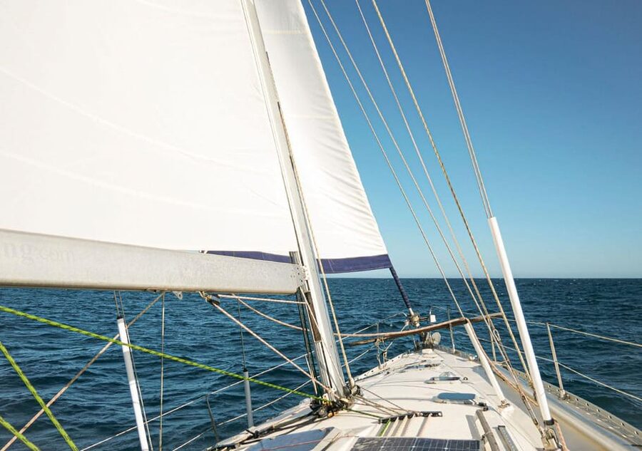 Half-day Private Sailing Yacht Experience in Tavira - How the sea can shape your afternoon