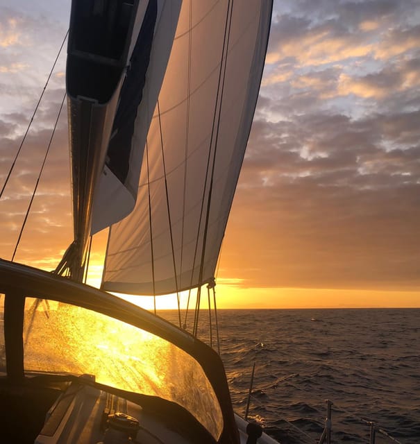 Half-day Private Sailing Yacht Experience in Tavira - Four hours through the Ria Formosa