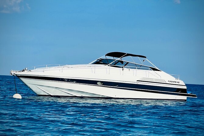 Half Day Private Yacht Charter on our Pershing 40 in Saint Tropez - Choosing the right port around Saint-Tropez
