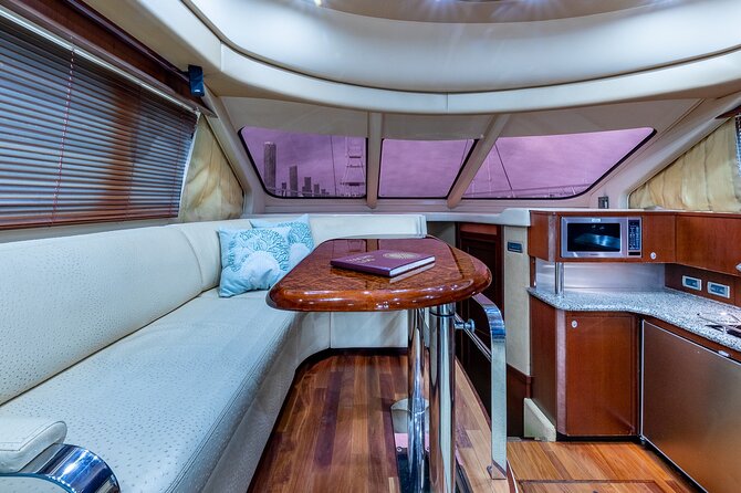 Half Day Private Yacht Charters - An $8,000 price that depends on group size