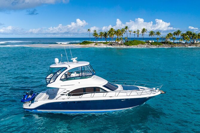 Half Day Private Yacht Charters - Rose Island for beaches, swimming, and a quieter pace