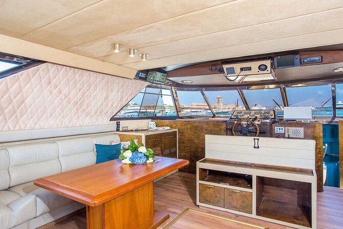 Half-Day Private Yacht Cruise in Rhodes - At a Glance: What Makes This Cruise Worth Considering