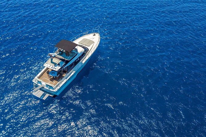 Half-Day Private Yacht Cruise in Rhodes - Leaving Mandraki Port for Rhodes’ East Coast