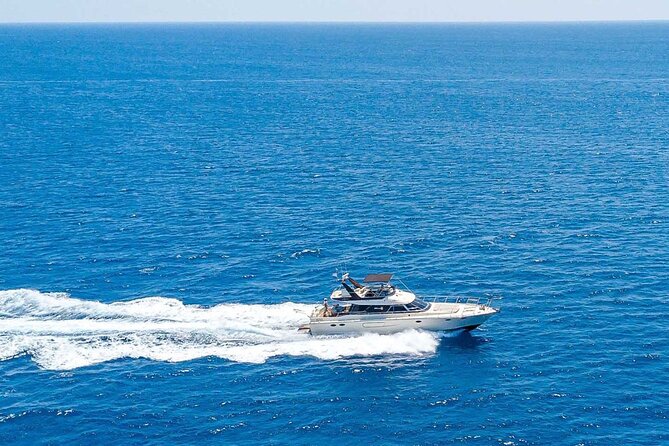 Half-Day Private Yacht Cruise in Rhodes - What the Private Format Adds