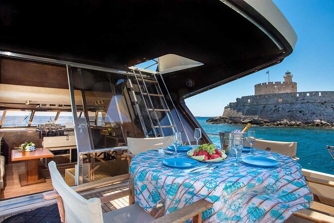 Half-Day Private Yacht Cruise in Rhodes - Who Will Get the Most From This Cruise?
