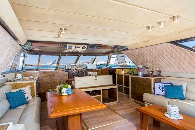 Half-Day Private Yacht Cruise in Rhodes - Practical Details Before You Book