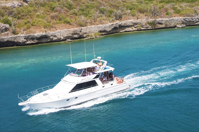 Half day private yacht cruise & snorkel - Key points to know before you book