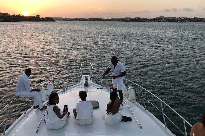 Half day private yacht cruise & snorkel - What the $1,250 group price really buys