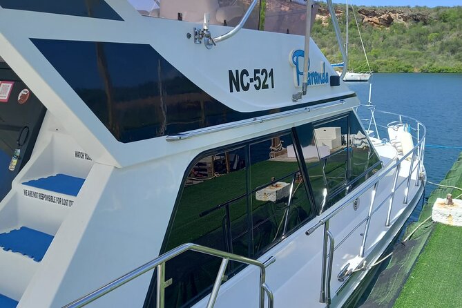 Half day private yacht cruise & snorkel - Booking advice and cancellation terms