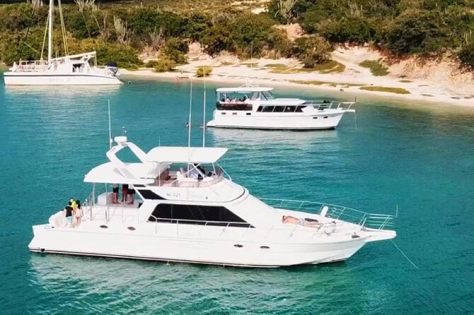 Half day private yacht cruise & snorkel - Should you book this Curaçao yacht trip?