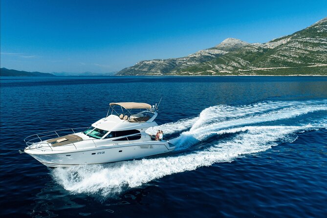 Half-Day Private Yacht Tour to the Elafiti Islands - Key details at a glance