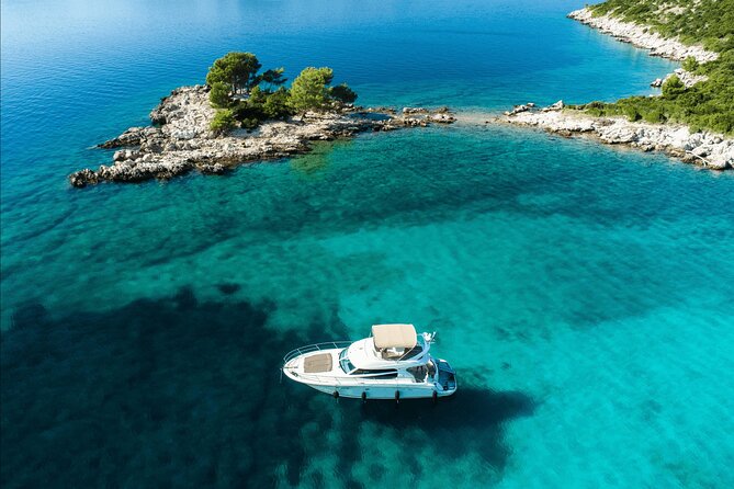 Half-Day Private Yacht Tour to the Elafiti Islands - Getting from Dubrovnik to the islands